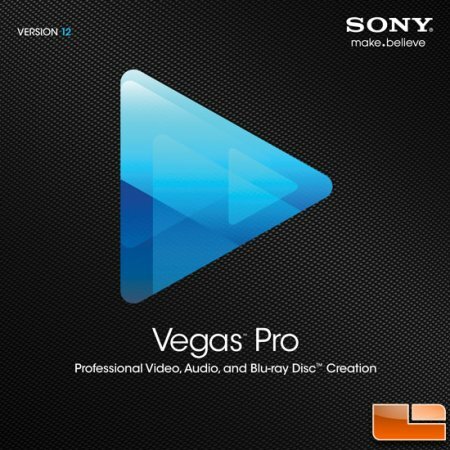 Sony Vegas Pro v.12